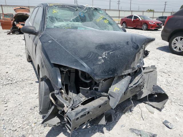 Photo 9 from auction – 2007 FORD FOCUS ZX4 with VIN 1FAHP34N57W342210