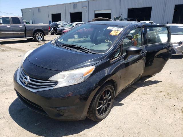 Photo 2 from auction – 2016 NISSAN VERSA NOTE with VIN 3N1CE2CP0GL356452