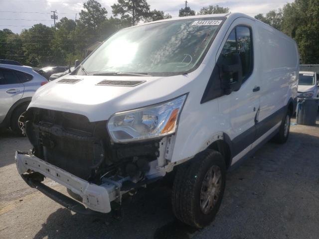Photo 2 from auction – 2015 FORD TRANSIT T- with VIN 1FTNE1YM8FKA91357