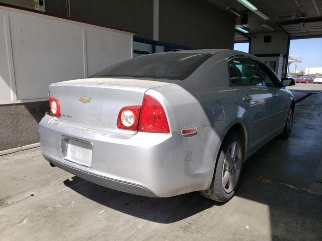 Photo 4 from auction – 2010 CHEVROLET MALIBU 2LT with VIN 1G1ZD5EBXAF106479