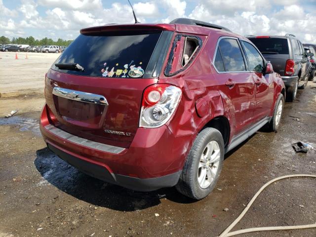 Photo 4 from auction – 2011 CHEVROLET EQUINOX LT with VIN 2CNALDEC2B6297087