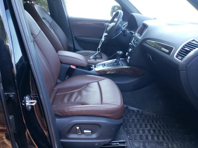 Photo 5 from auction – 2014 AUDI Q5 PREMIUM with VIN WA1CFAFPXEA079128