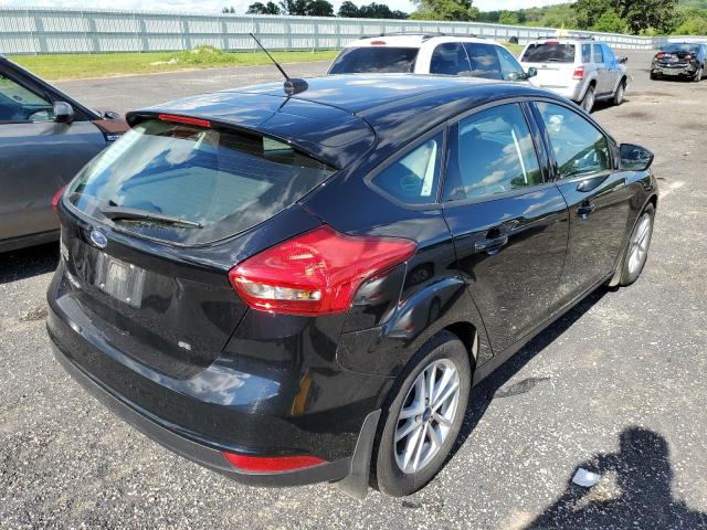Photo 4 from auction – 2018 FORD FOCUS SE with VIN 1FADP3K26JL316568