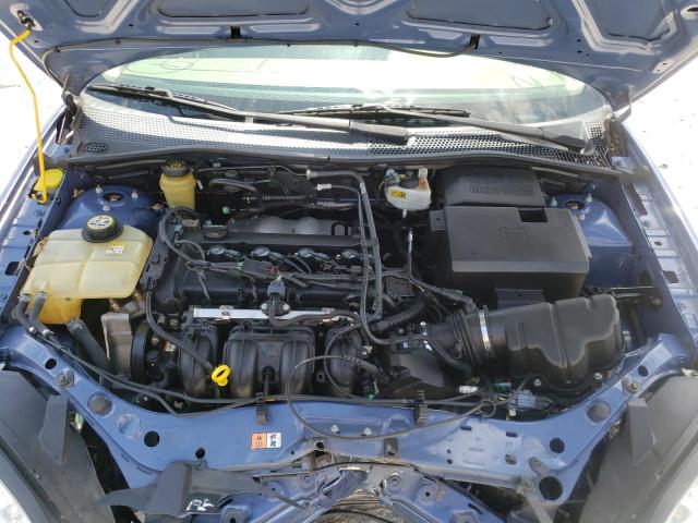 Photo 7 from auction – 2005 FORD FOCUS ZX4 with VIN 1FAFP34N85W237746