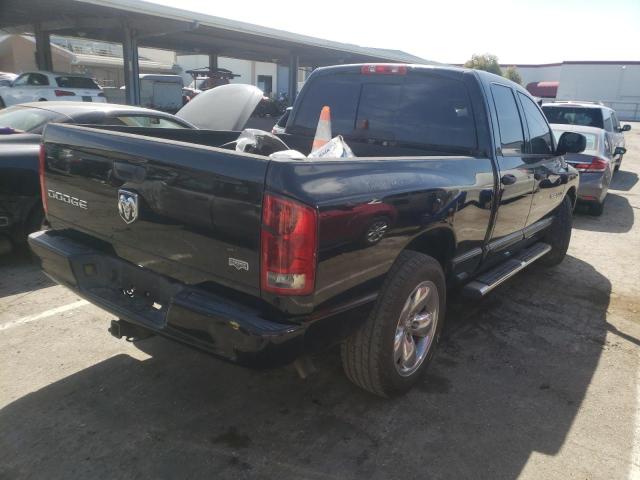 Photo 4 from auction – 2004 DODGE RAM 1500 Q with VIN 1D7HA18D74S707626