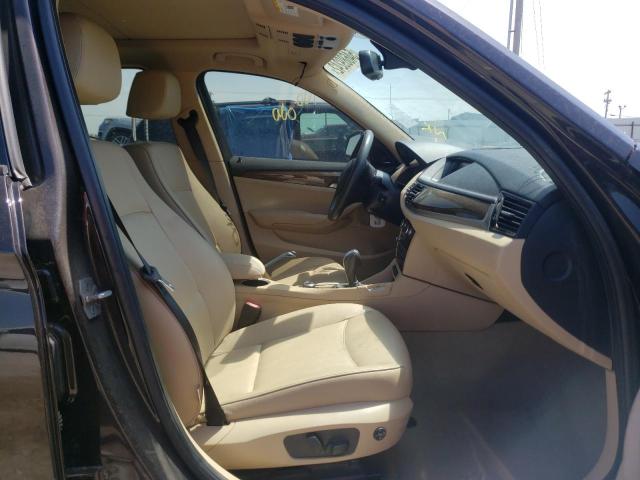 Photo 5 from auction – 2015 BMW X1 XDRIVE3 with VIN WBAVM5C58FVV94554