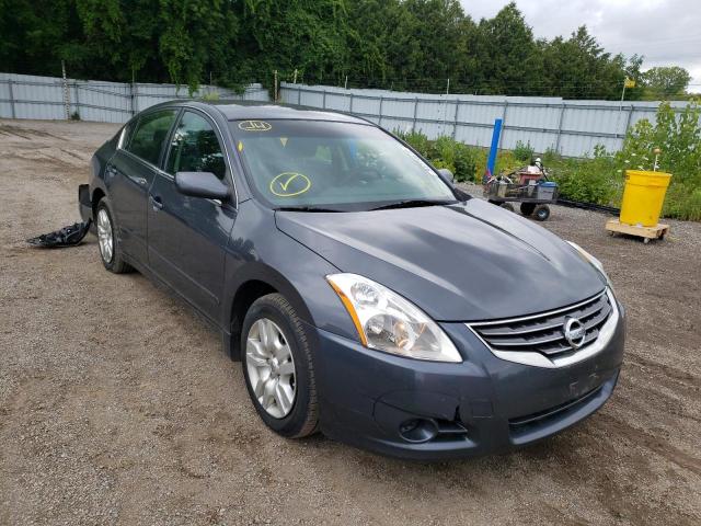 NISSAN ALTIMA BAS 2012 with VIN 1N4AL2AP3CN552625 - Photo from auction