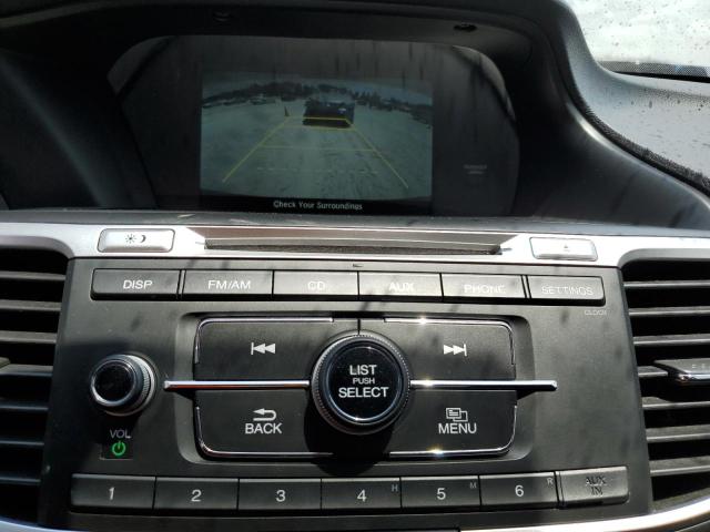 Photo 9 from auction – 2014 HONDA ACCORD SPO with VIN 1HGCR2F55EA100891