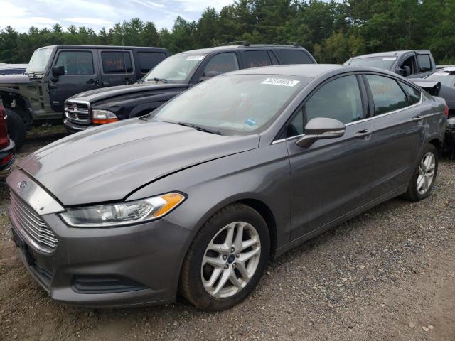 Photo 2 from auction – 2014 FORD FUSION SE with VIN 3FA6P0H72ER362500