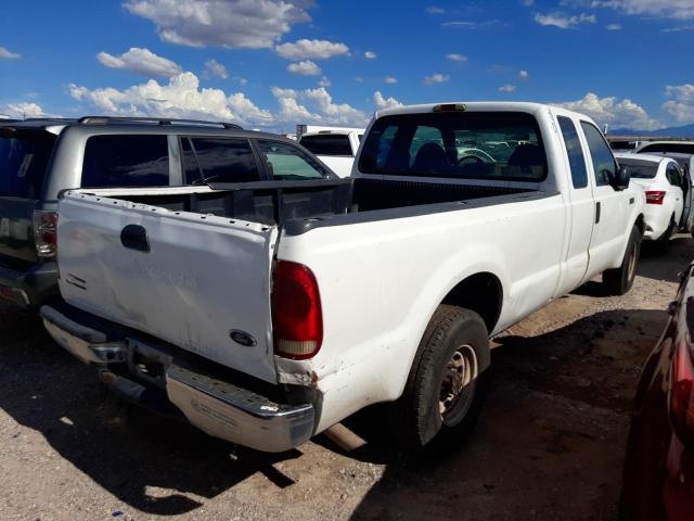 Photo 4 from auction – 2004 FORD F250 SUPER with VIN 1FTNX20L94ED16755