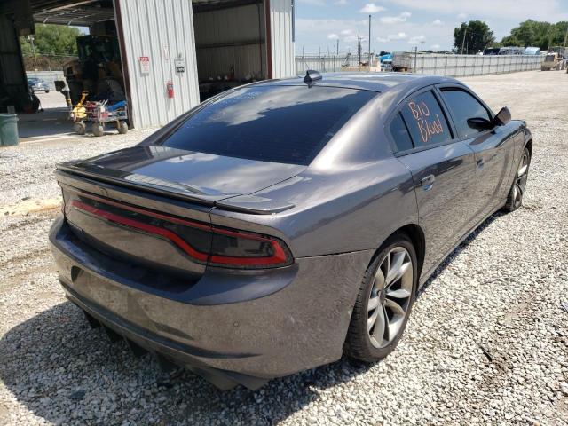 Photo 4 from auction – 2015 DODGE CHARGER R/ with VIN 2C3CDXCT4FH729434