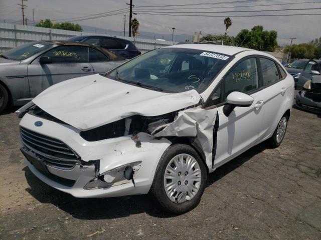 Photo 2 from auction – 2014 FORD FIESTA S with VIN 3FADP4AJ3EM220707