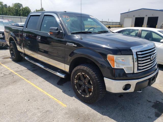 Photo 1 from auction – 2010 FORD F150 SUPER with VIN 1FTFW1EV1AFA93497