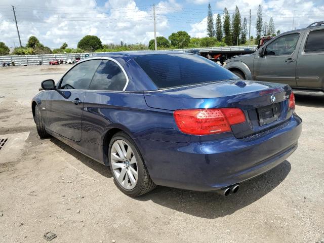 Photo 3 from auction – 2013 BMW 328 I with VIN WBADW3C52DE446830