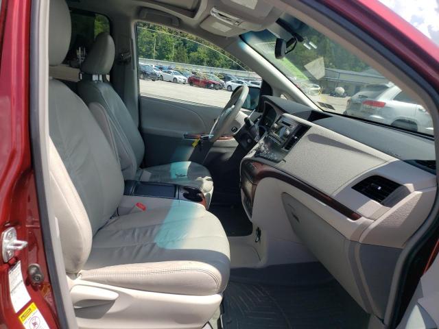 Photo 5 from auction – 2011 TOYOTA SIENNA XLE with VIN 5TDDK3DC7BS022899