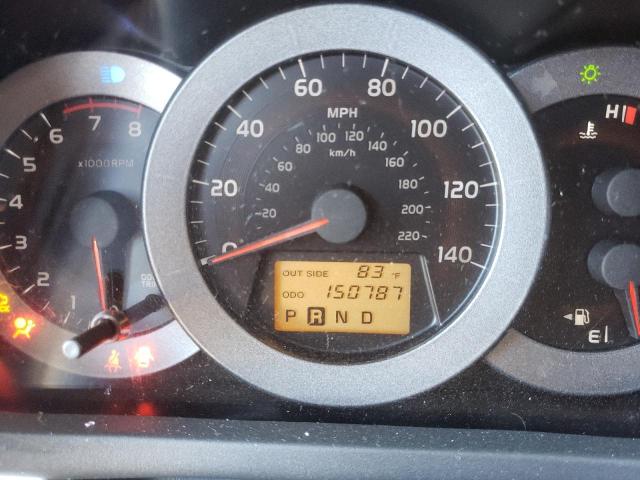 Photo 8 from auction – 2008 TOYOTA RAV4 LIMIT with VIN JTMZD31V085078302