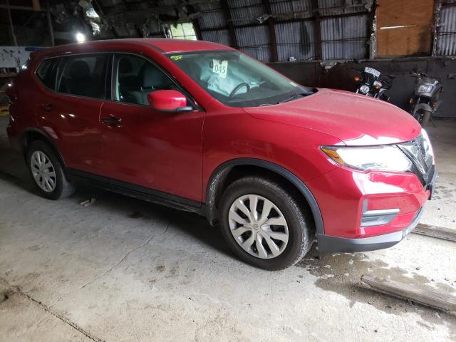 Photo 1 from auction – 2017 NISSAN ROGUE SV with VIN 5N1AT2MV2HC779176