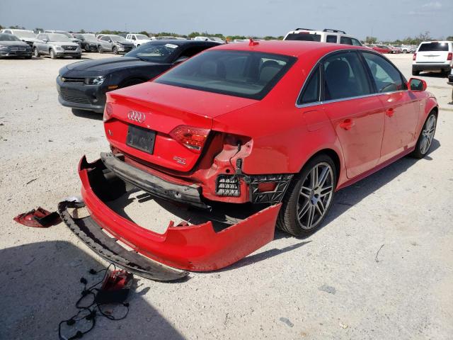 Photo 4 from auction – 2011 AUDI A4 PRESTIG with VIN WAUKFAFLXBN048672