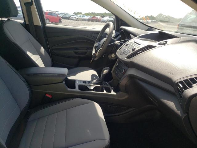 Photo 5 from auction – 2017 FORD ESCAPE S with VIN 1FMCU0F70HUE00775
