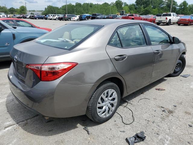 Photo 4 from auction – 2017 TOYOTA COROLLA L with VIN 5YFBURHE3HP724932