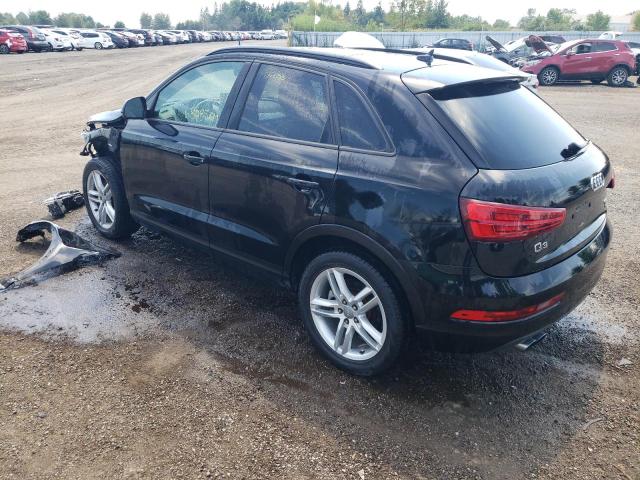 Photo 3 from auction – 2016 AUDI Q3 PREMIUM with VIN WA1EFCFS1GR009594