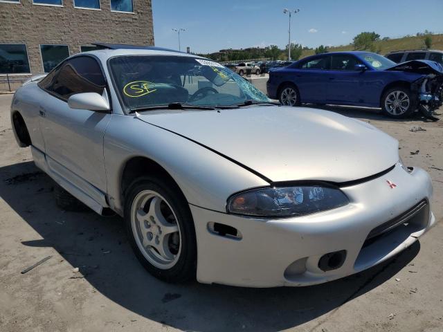 MITSUBISHI ECLIPSE GS 1998 with VIN 4A3AK44Y9WE124346 - Photo from auction