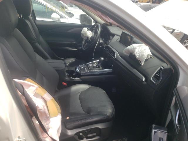 Photo 5 from auction – 2018 MAZDA CX-9 TOURI with VIN JM3TCACY9J0221505