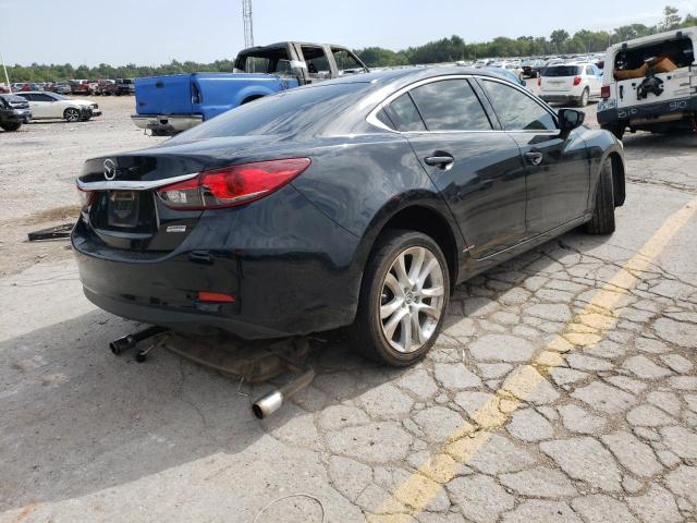 Photo 4 from auction – 2014 MAZDA 6 TOURING with VIN JM1GJ1V67E1116375