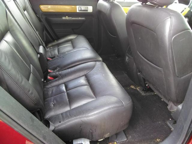 Photo 6 from auction – 2010 LINCOLN MKX with VIN 2LMDJ6JC5ABJ31743
