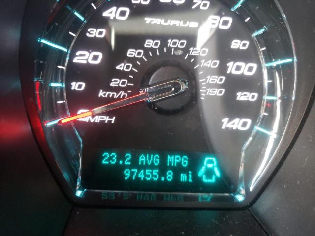 Photo 8 from auction – 2012 FORD TAURUS SE with VIN 1FAHP2DW1CG133196
