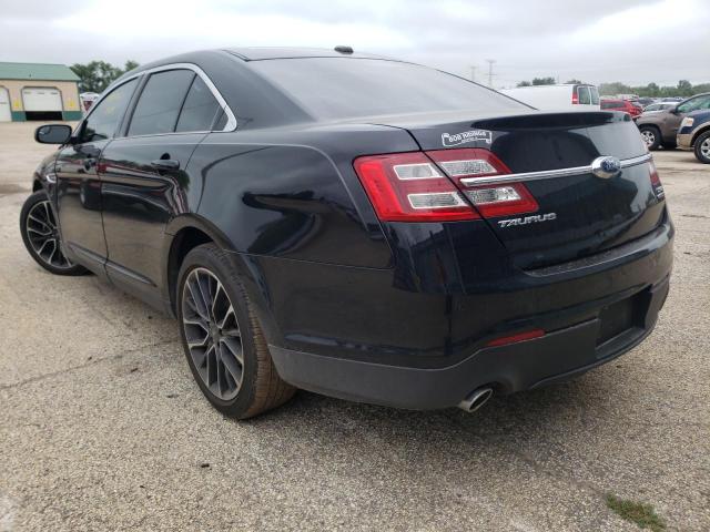 Photo 3 from auction – 2018 FORD TAURUS SEL with VIN 1FAHP2E85JG119752