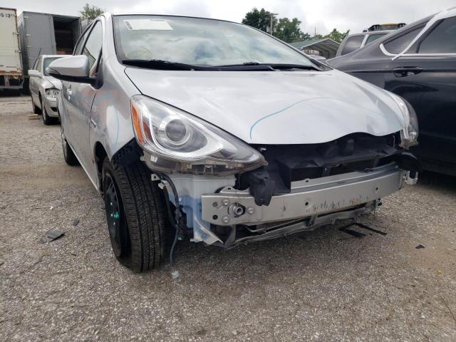 Photo 9 from auction – 2016 TOYOTA PRIUS C with VIN JTDKDTB34G1129319