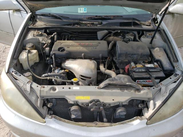 Photo 7 from auction – 2004 TOYOTA CAMRY LE with VIN 4T1BE32K54U880679
