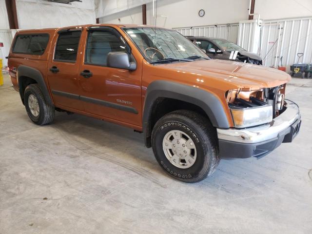 CHEVROLET COLORADO 2005 with VIN 1GCDT136258135424 - Photo from auction