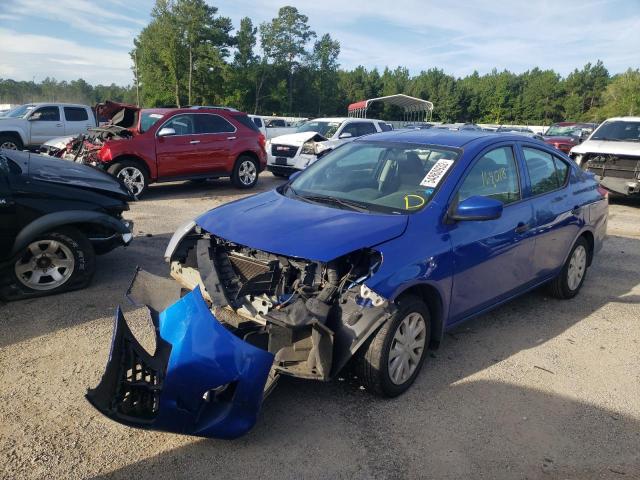 Photo 2 from auction – 2016 NISSAN VERSA S with VIN 3N1CN7AP2GL884509