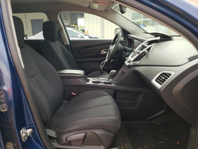 Photo 5 from auction – 2010 GMC TERRAIN SL with VIN 2CTFLCEW1A6308100