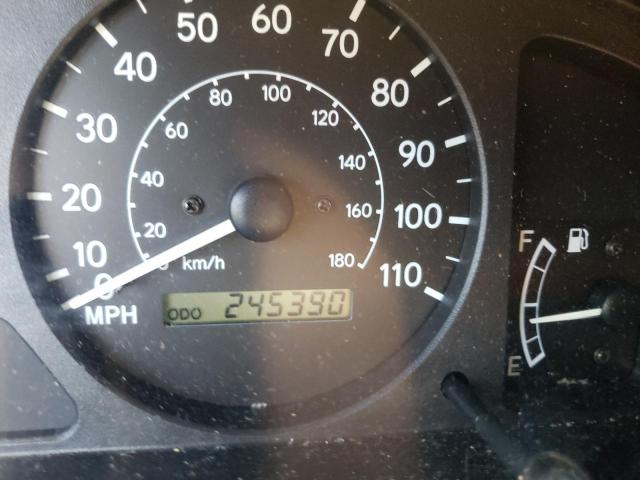 Photo 8 from auction – 1999 TOYOTA COROLLA with VIN 1NXBR18E7XZ238947