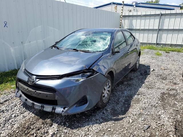 Photo 2 from auction – 2019 TOYOTA COROLLA L with VIN 2T1BURHE5KC241739