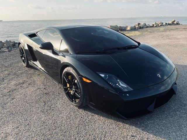 LAMBORGHINI GALLARDO 2012 with VIN ZHWGU5BZ3CLA11681 - Photo from auction