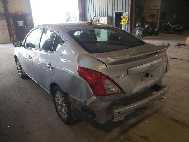 Photo 3 from auction – 2017 NISSAN VERSA S with VIN 3N1CN7AP3HL824871