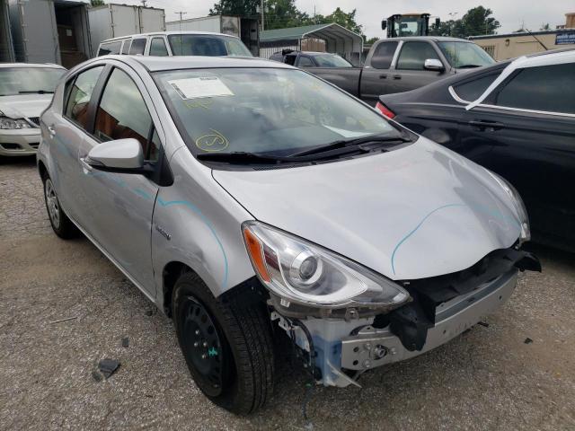 Photo 1 from auction – 2016 TOYOTA PRIUS C with VIN JTDKDTB34G1129319
