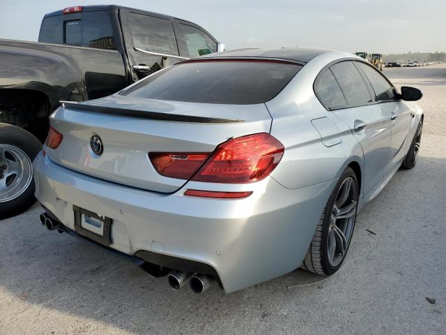 Photo 4 from auction – 2015 BMW M6 with VIN WBS6C9C54FD467929