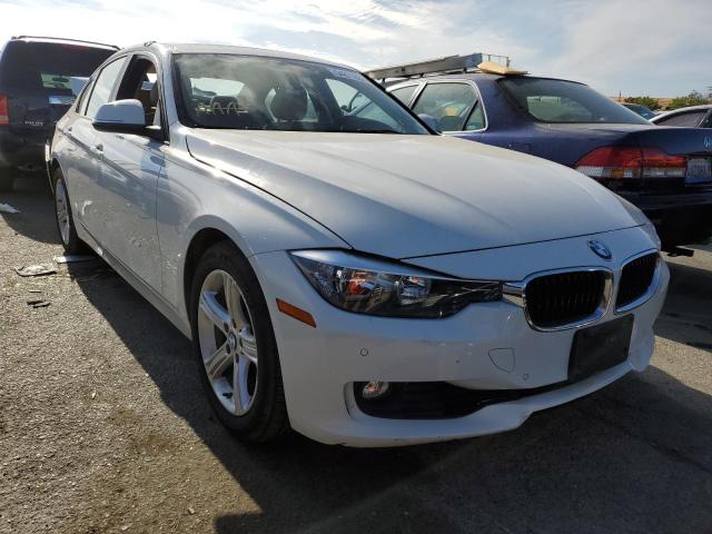 BMW 328 I SULE 2014 with VIN WBA3C1C54EK115467 - Photo from auction