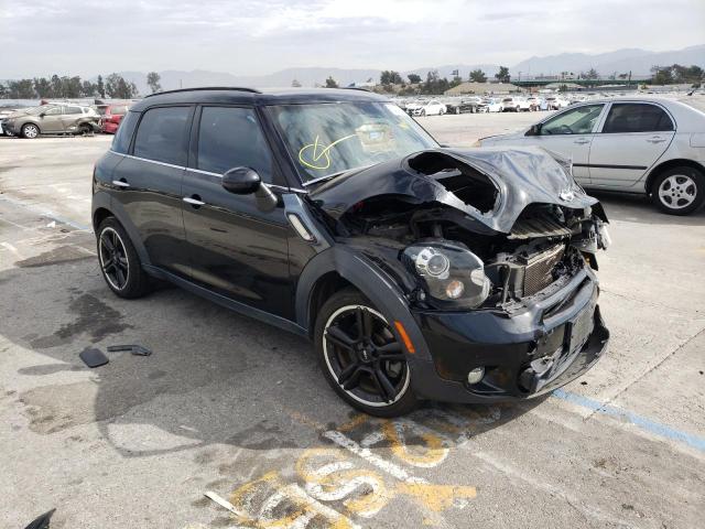 Photo 1 from auction – 2014 MINI COOPER S C with VIN WMWZC3C51EWP26443