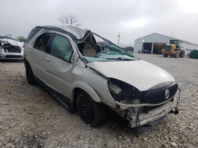 BUICK RENDEZVOUS 2007 with VIN 3G5DA03L87S517934 - Photo from auction