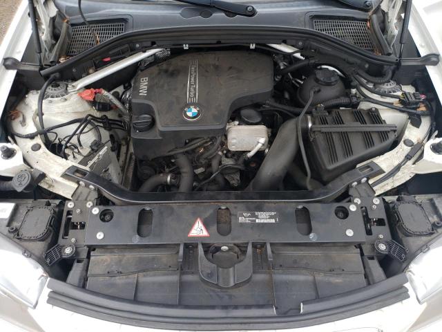 Photo 7 from auction – 2013 BMW X3 XDRIVE2 with VIN 5UXWX9C5XD0A29921
