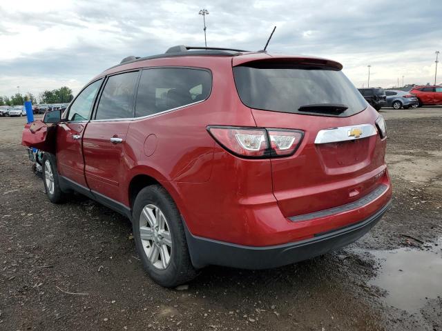 Photo 3 from auction – 2014 CHEVROLET TRAVERSE L with VIN 1GNKRGKD1EJ170402