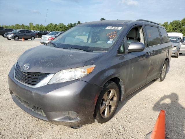 Photo 2 from auction – 2011 TOYOTA SIENNA LE with VIN 5TDKK3DCXBS099211