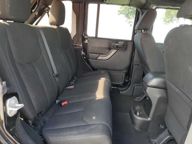 Photo 6 from auction – 2016 JEEP WRANGLER U with VIN 1C4BJWDG1GL130961