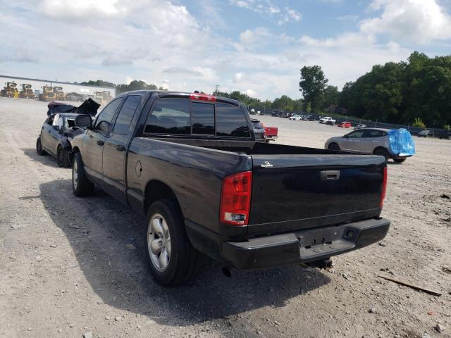 Photo 3 from auction – 2005 DODGE RAM 1500 S with VIN 1D7HA18D25S239497